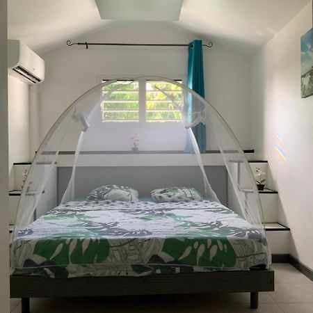 Apartamento Gwada Sieva Baie-Mahault Exterior foto