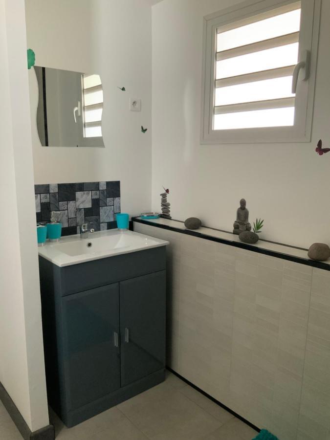 Apartamento Gwada Sieva Baie-Mahault Exterior foto