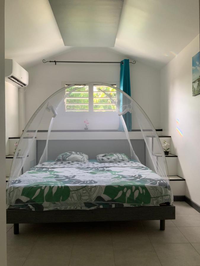 Apartamento Gwada Sieva Baie-Mahault Exterior foto